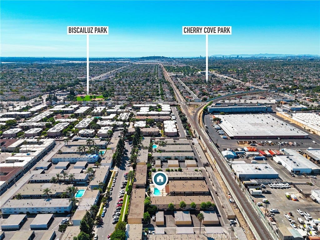 5535 Ackerfield, #8, Long Beach, CA 90805