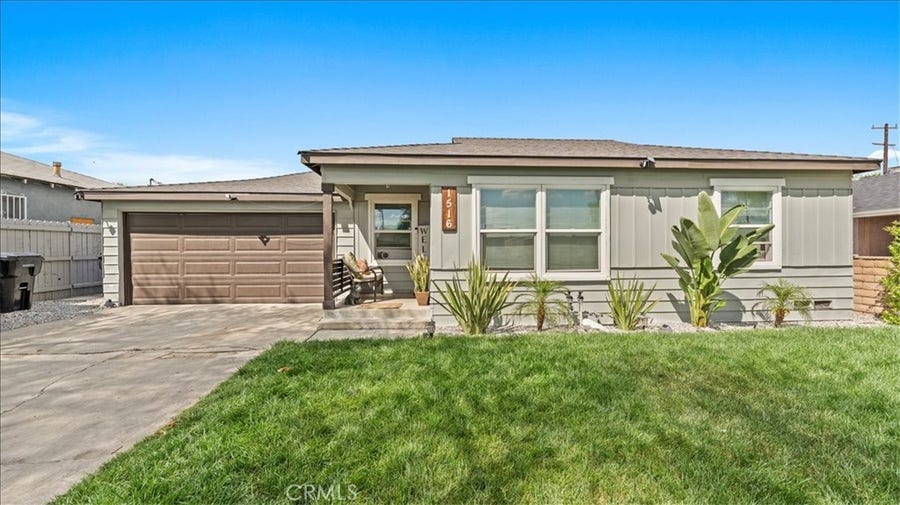 Property photo for 1516 Home, San Bernardino, CA