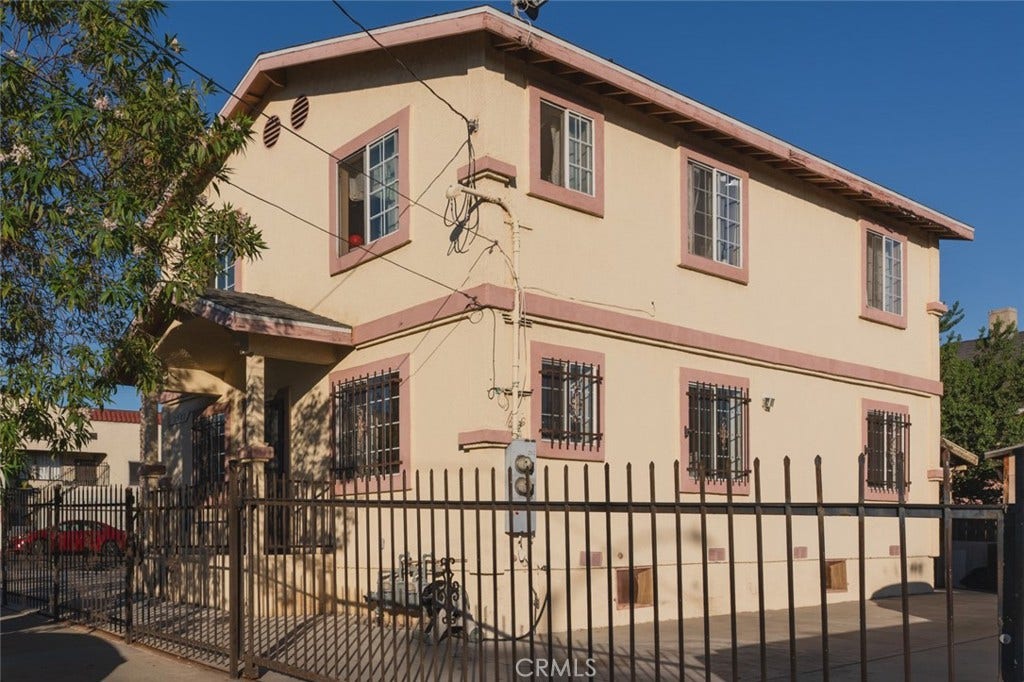 2500 Fairmount, Los Angeles, CA 90033 2500 Fairmount, Los Angeles, CA 90033