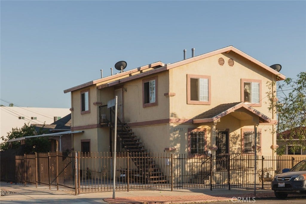 2500 Fairmount, Los Angeles, CA 90033 2500 Fairmount, Los Angeles, CA 90033