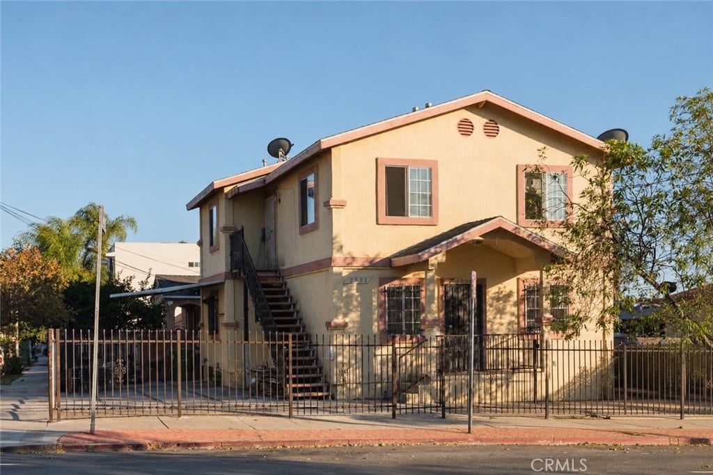 2500 Fairmount, Los Angeles, CA 90033 2500 Fairmount, Los Angeles, CA 90033