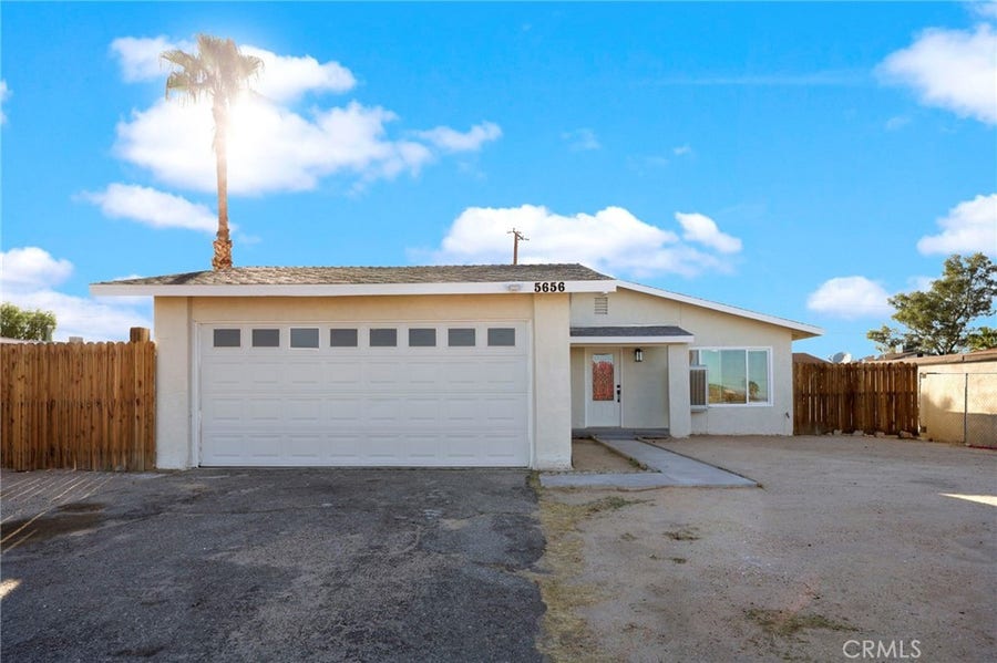 Property photo for 5656 Daisy, Palms, CA