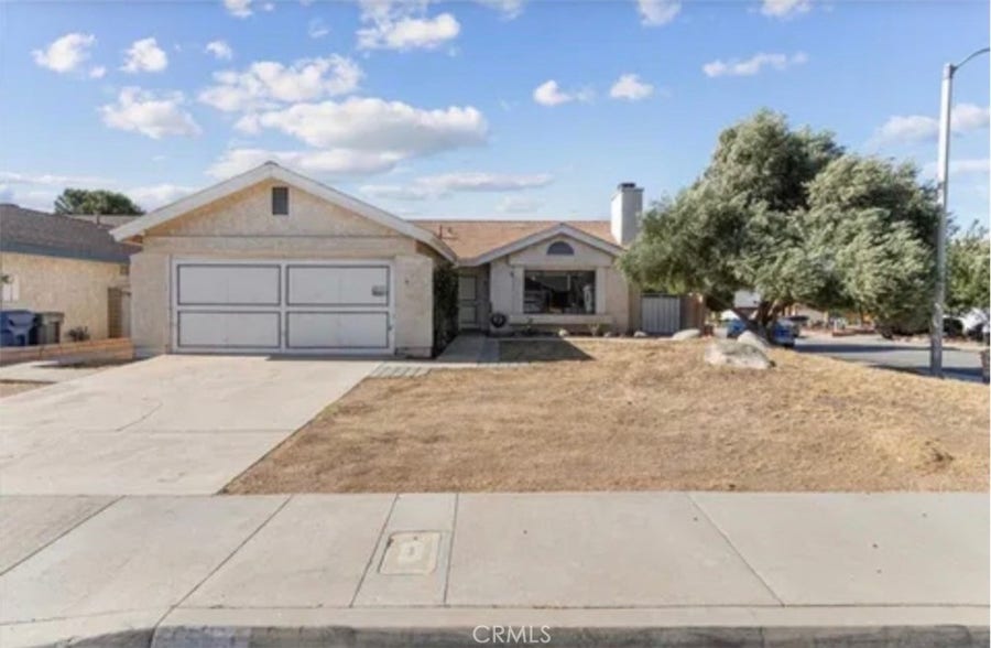 Property photo for 2533 Joshua Hills, Palmdale, CA