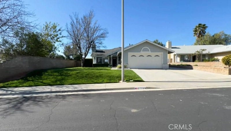 27709 Crookshank, Los Angeles, CA 91350 27709 Crookshank, Los Angeles, CA 91350