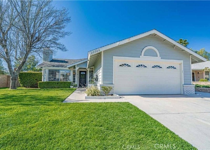 Property photo for 27709 Crookshank, Los Angeles, CA