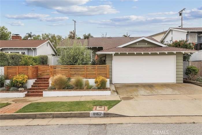 8163 Billowvista, Playa Del Rey, CA 90293