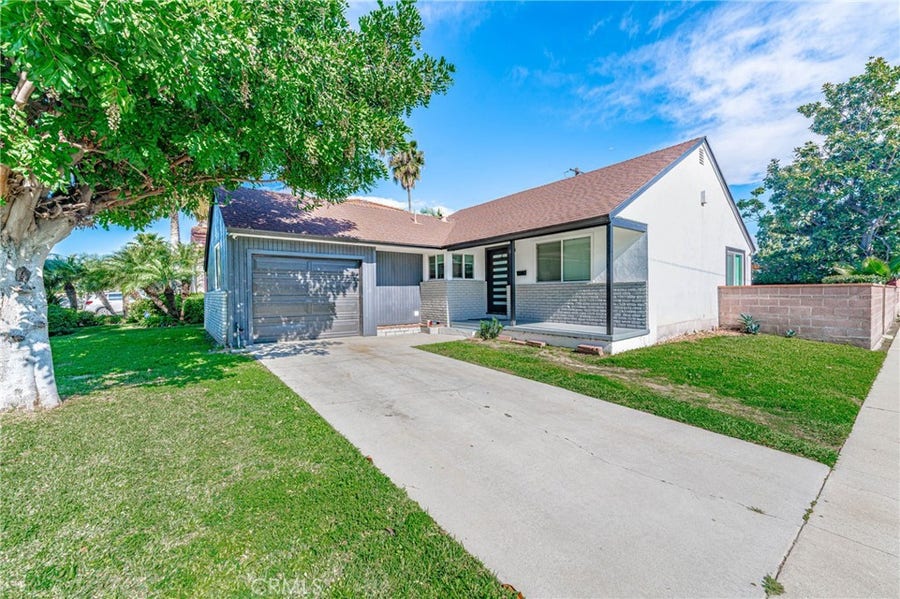 Property photo for 10919 Newville, Downey, CA