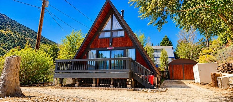 Property photo for 4137 Grant Trail, Frazier Park, CA