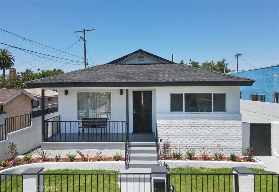 Property photo for 1839 W 35th, Los Angeles, CA