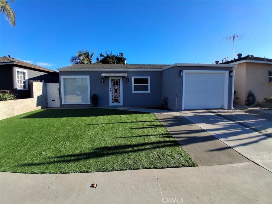 Property photo for 4108 W 164th, Lawndale, CA