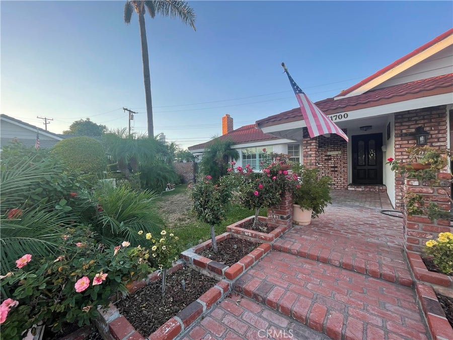 Property photo for 11700 Clearglen, Whittier, CA