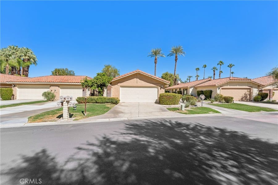 Property photo for 132 Gran Via, Palm Desert, CA