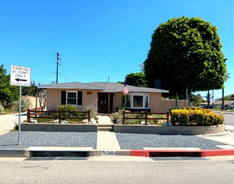 Property photo for 542 W Ada, Glendora, CA