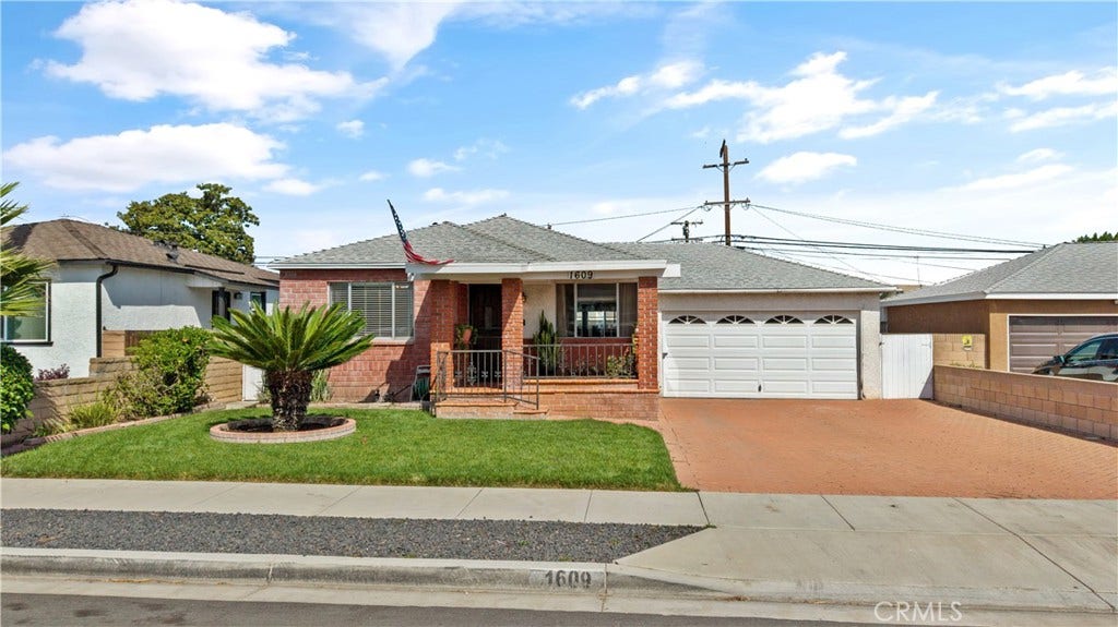 1609 E Silva, Long Beach, CA 90807 1609 E Silva, Long Beach, CA 90807