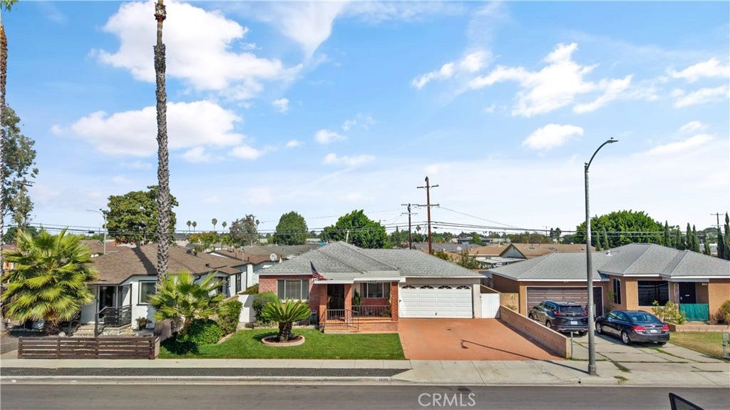 1609 E Silva, Long Beach, CA 90807 1609 E Silva, Long Beach, CA 90807