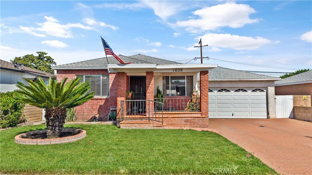 1609 E Silva, Long Beach, CA 90807 1609 E Silva, Long Beach, CA 90807