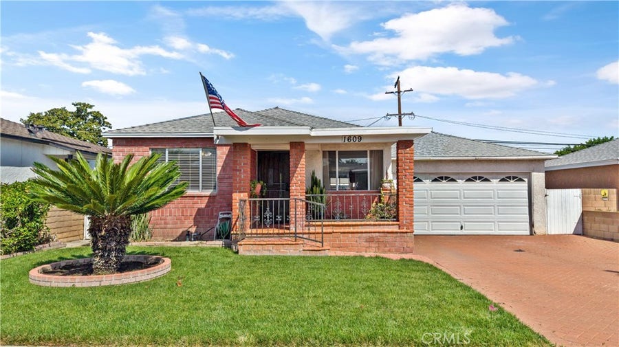 Property photo for 1609 E Silva, Long Beach, CA