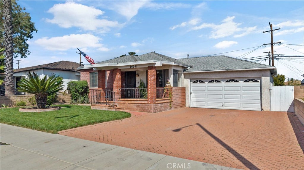 1609 E Silva, Long Beach, CA 90807 1609 E Silva, Long Beach, CA 90807