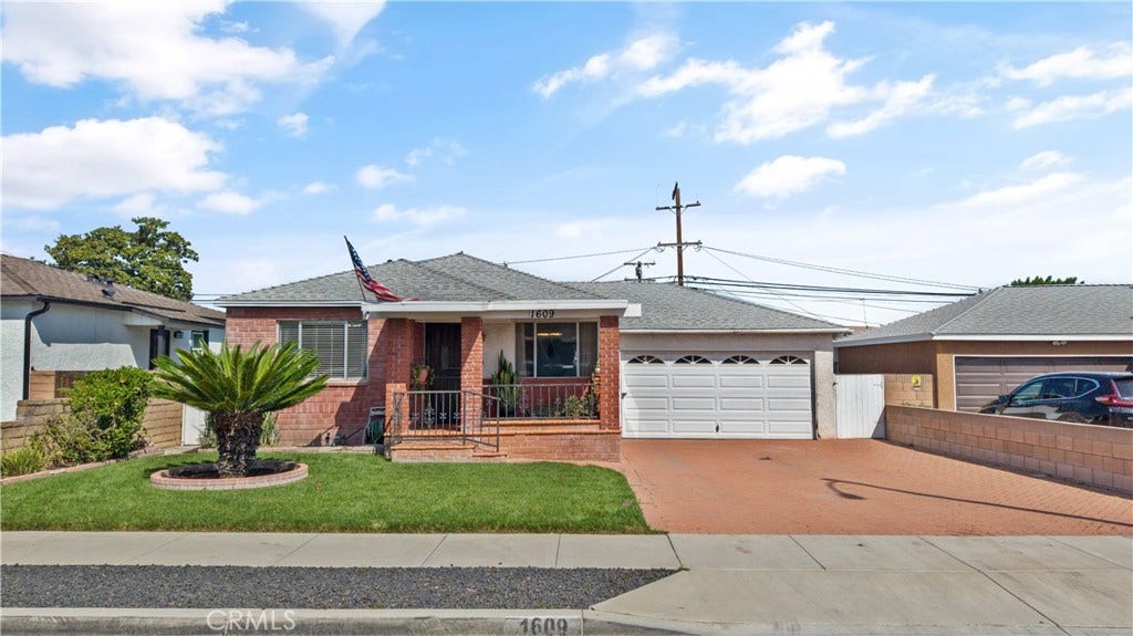 1609 E Silva, Long Beach, CA 90807 1609 E Silva, Long Beach, CA 90807