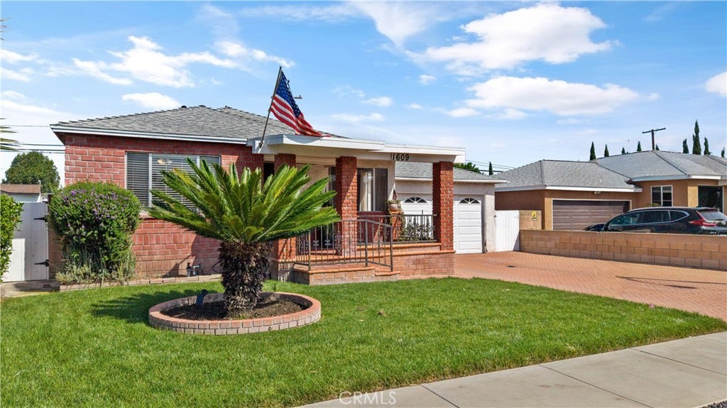 1609 E Silva, Long Beach, CA 90807 1609 E Silva, Long Beach, CA 90807