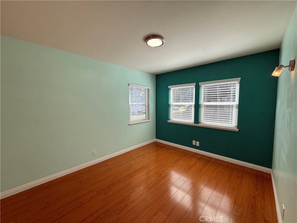 3623 Kalsman, #1, Los Angeles, CA 90016 Bedroom 2