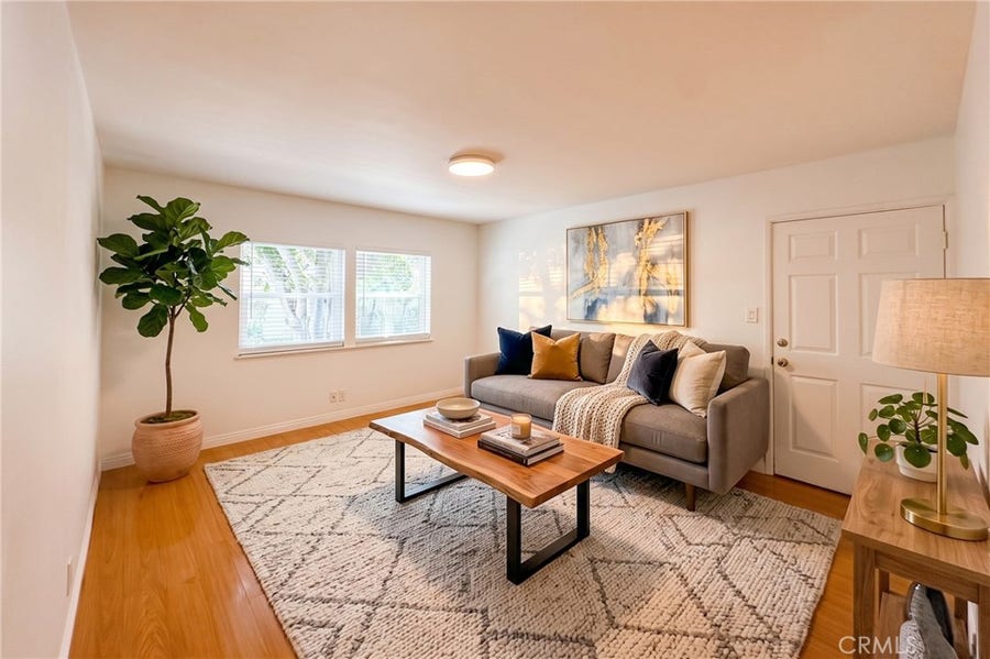 Property photo for 3623 Kalsman, #1, Los Angeles, CA