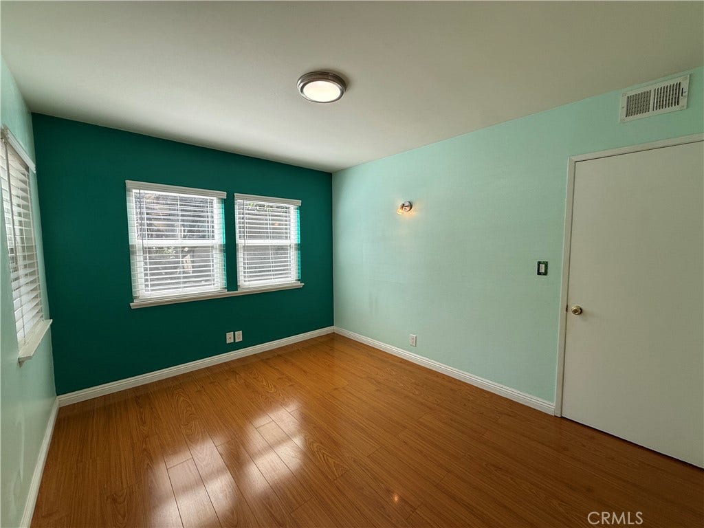 3623 Kalsman, #1, Los Angeles, CA 90016 Bedroom 2