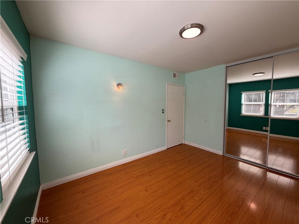 3623 Kalsman, #1, Los Angeles, CA 90016 Bedroom 2