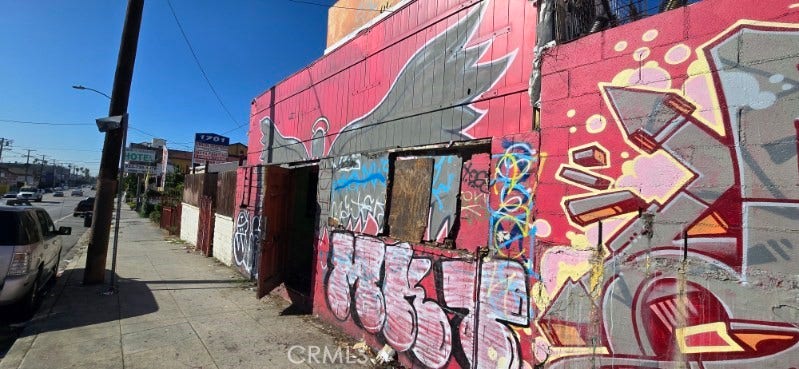 1649 S Vermont, Los Angeles, CA 90006