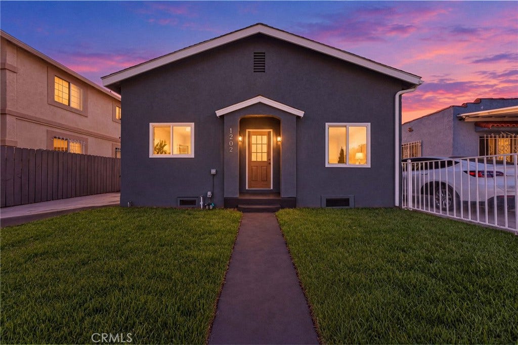 1202 E 76th Street, Los Angeles, CA 90001 1202 E 76th Street, Los Angeles, CA 90001