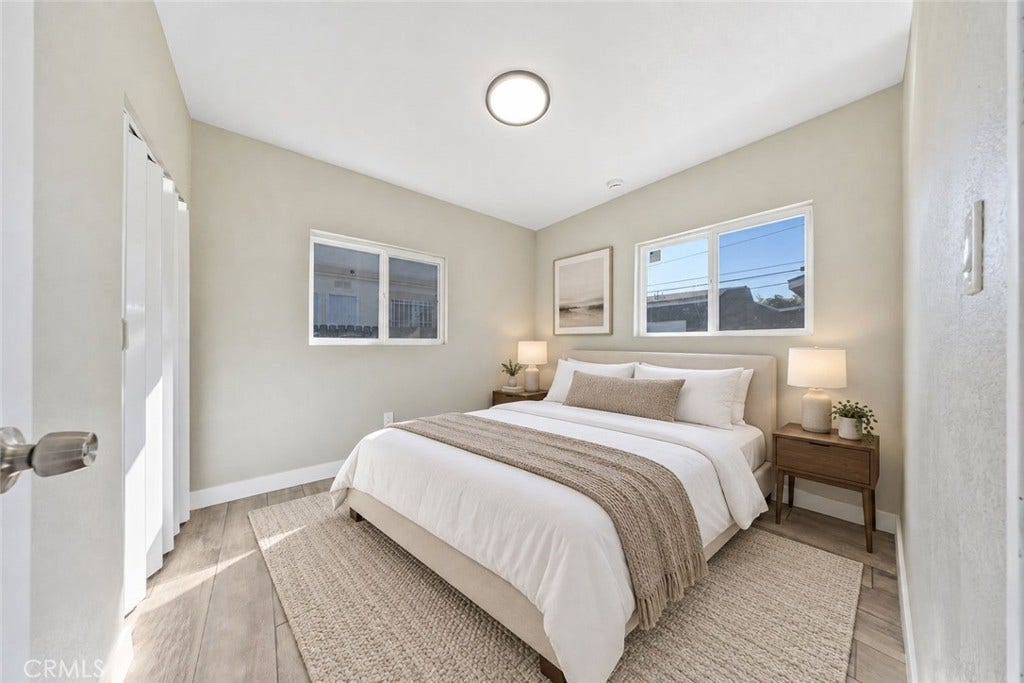1202 E 76th Street, Los Angeles, CA 90001 Virtually Staged
