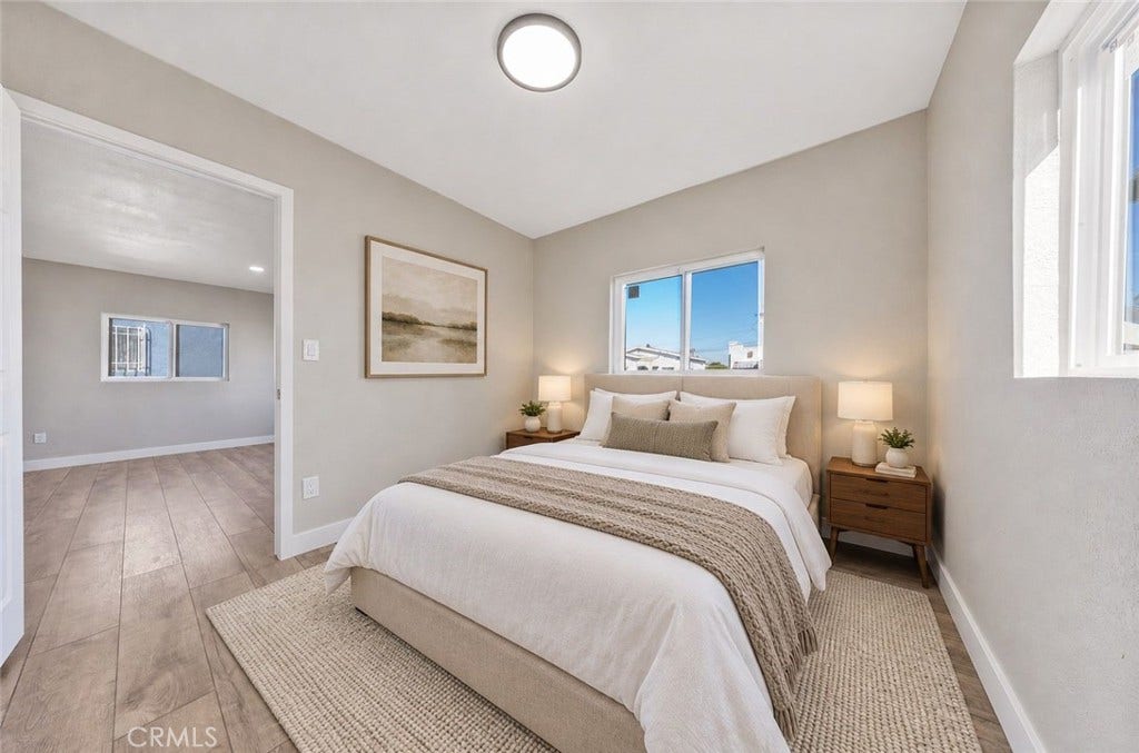 1202 E 76th Street, Los Angeles, CA 90001 Virtually Staged