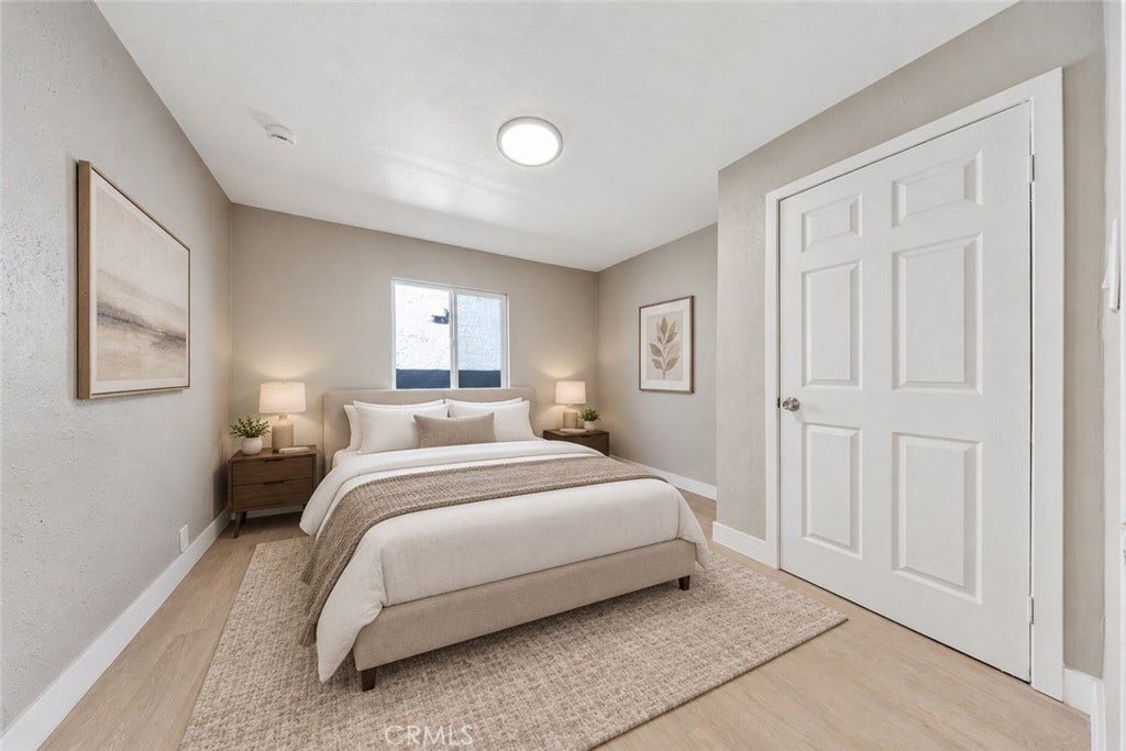 1202 E 76th Street, Los Angeles, CA 90001 Virtually Staged