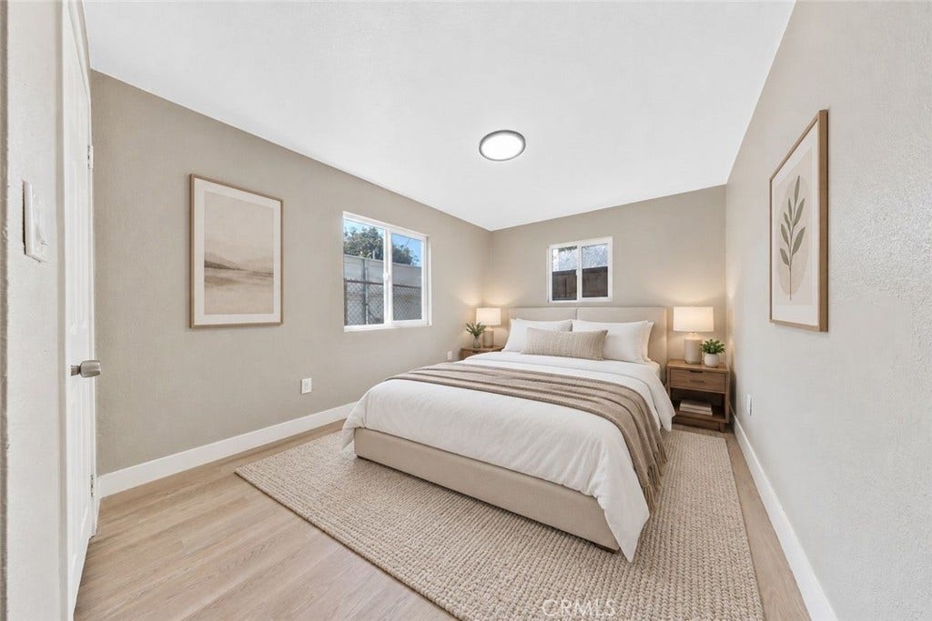 1202 E 76th Street, Los Angeles, CA 90001 Virtually Staged