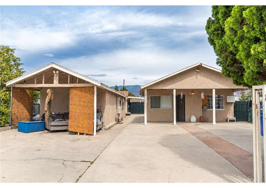 Property photo for 24868 5th St, #A-C, San Bernardino, CA
