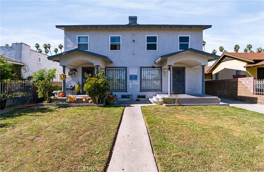 Property photo for 4915 2nd, Los Angeles, CA