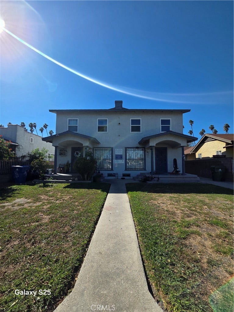 Property photo for 4915 2nd, Los Angeles, CA