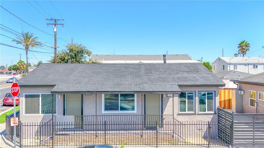 Property photo for 1831 W 152nd, Compton, CA