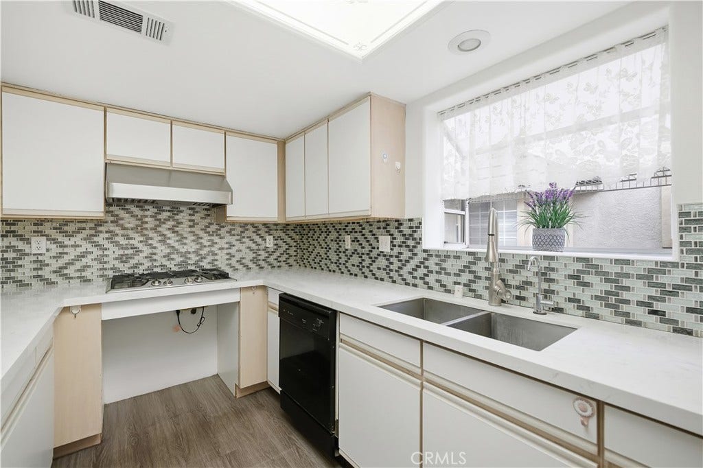 1230 Elm Avenue, #G, San Gabriel, CA 91775 Kitchen