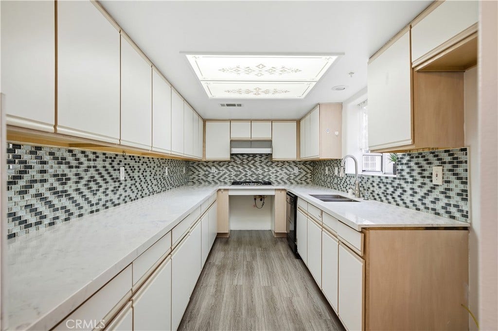1230 Elm Avenue, #G, San Gabriel, CA 91775 Kitchen