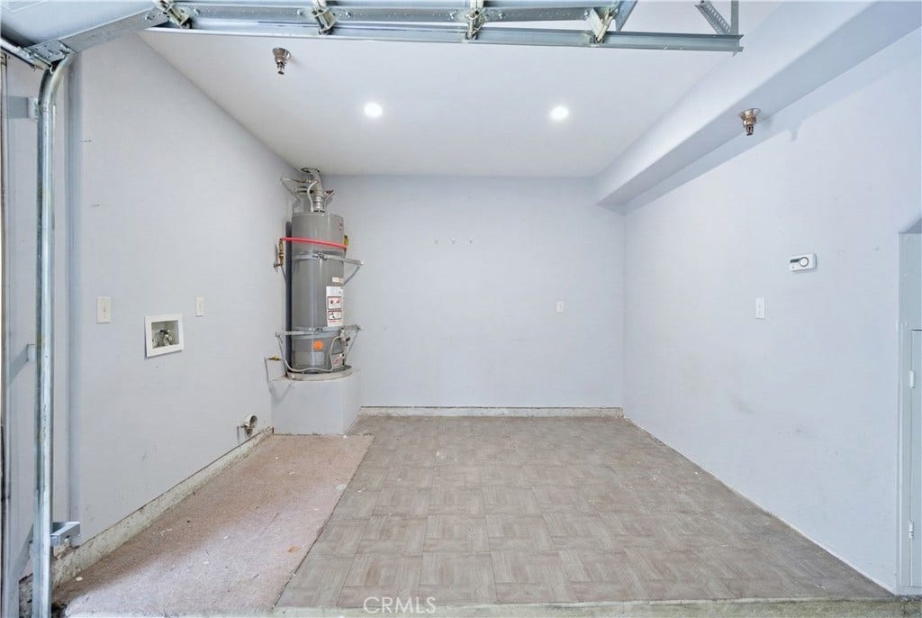 1230 Elm Avenue, #G, San Gabriel, CA 91775 Extra Garage Space