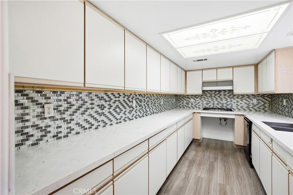 1230 Elm Avenue, #G, San Gabriel, CA 91775 Kitchen