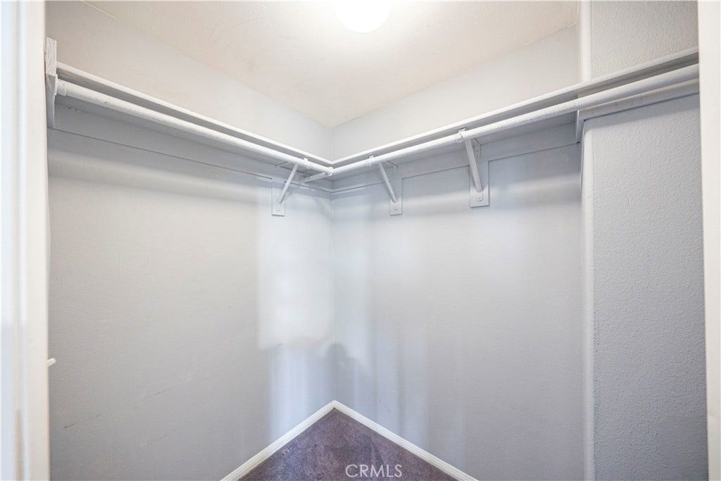 1230 Elm Avenue, #G, San Gabriel, CA 91775 Walk-in Closet