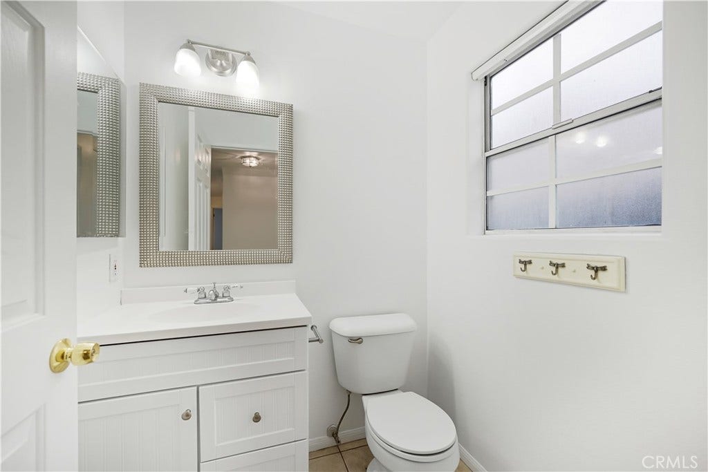 1230 Elm Avenue, #G, San Gabriel, CA 91775 Downstairs Bath
