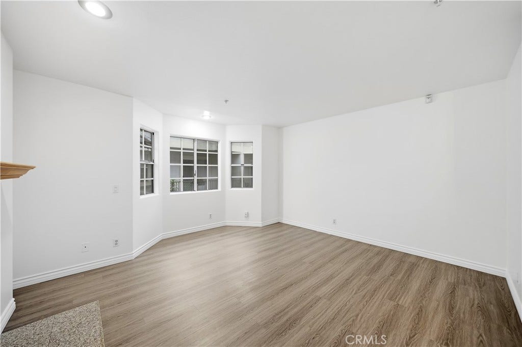 1230 Elm Avenue, #G, San Gabriel, CA 91775 Living Room