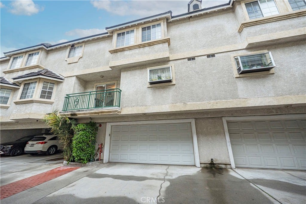 1230 Elm Avenue, #G, San Gabriel, CA 91775 Garage