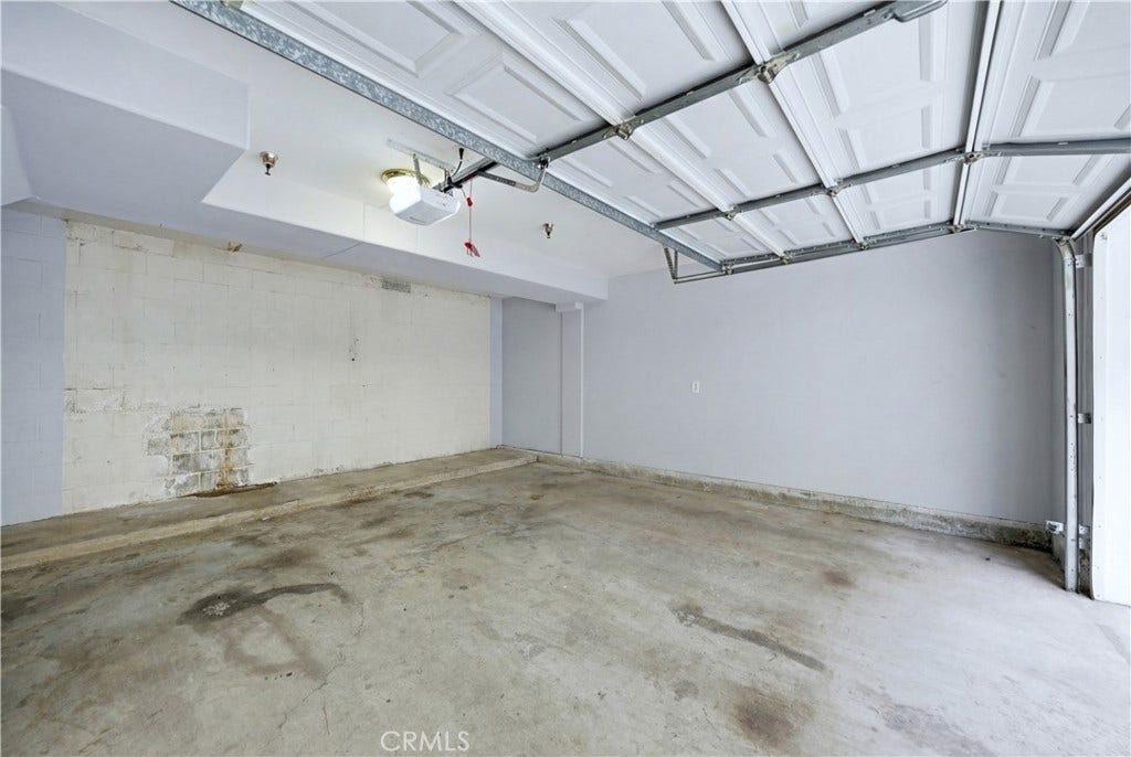 1230 Elm Avenue, #G, San Gabriel, CA 91775 Large Garage