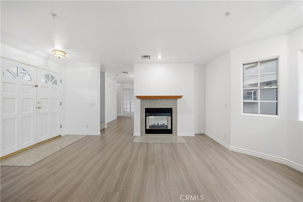 1230 Elm Avenue, #G, San Gabriel, CA 91775 Living Room