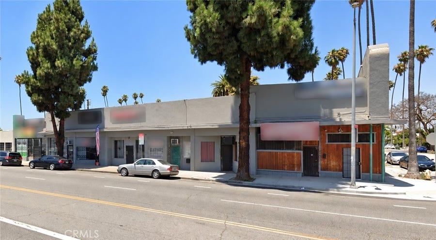 Property photo for 2401 W Martin Luther King Jr, Los Angeles, CA