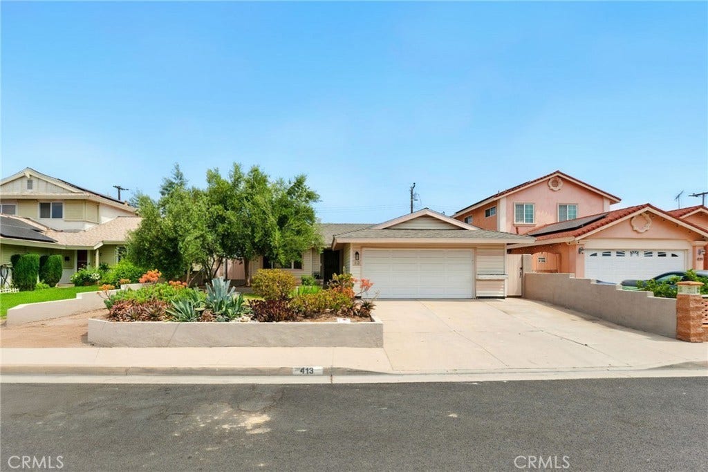 413 E Bradrick Drive, #1, Carson, CA 90745